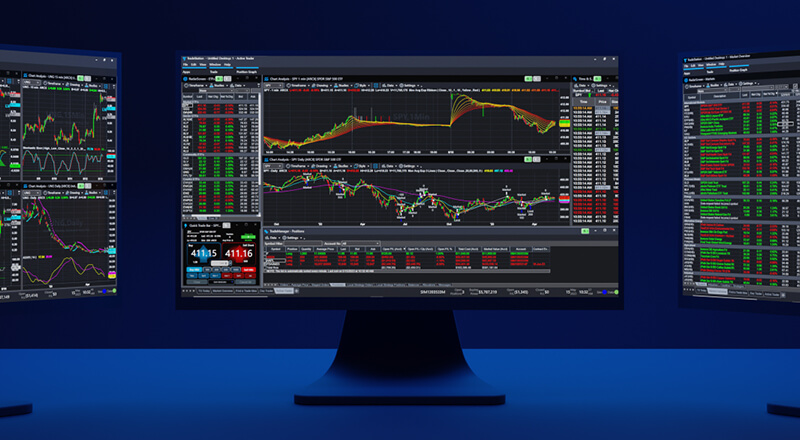 Desktop Trading
